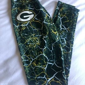 Green Bay leggings